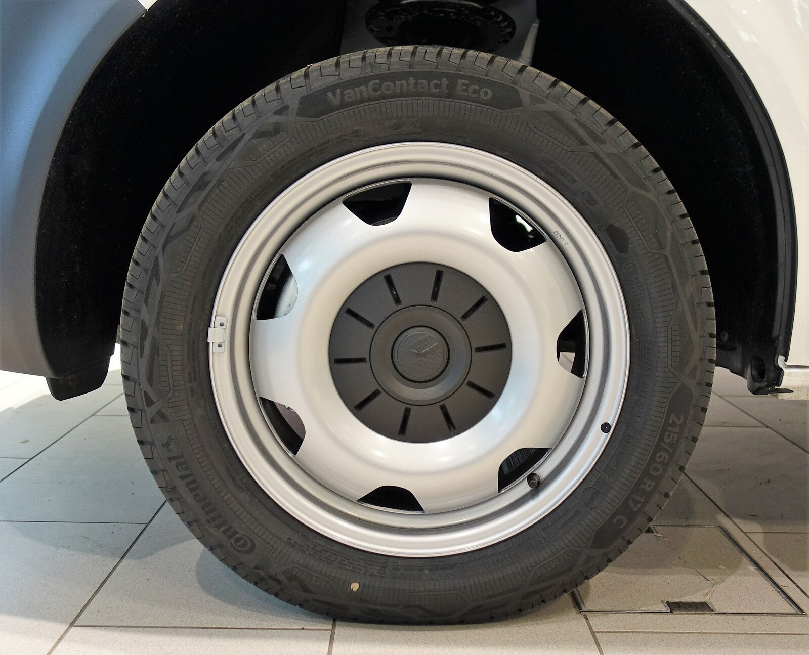 VW T6.1 ABTe, Elektro, Occasion / Gebraucht, Automatik - 3