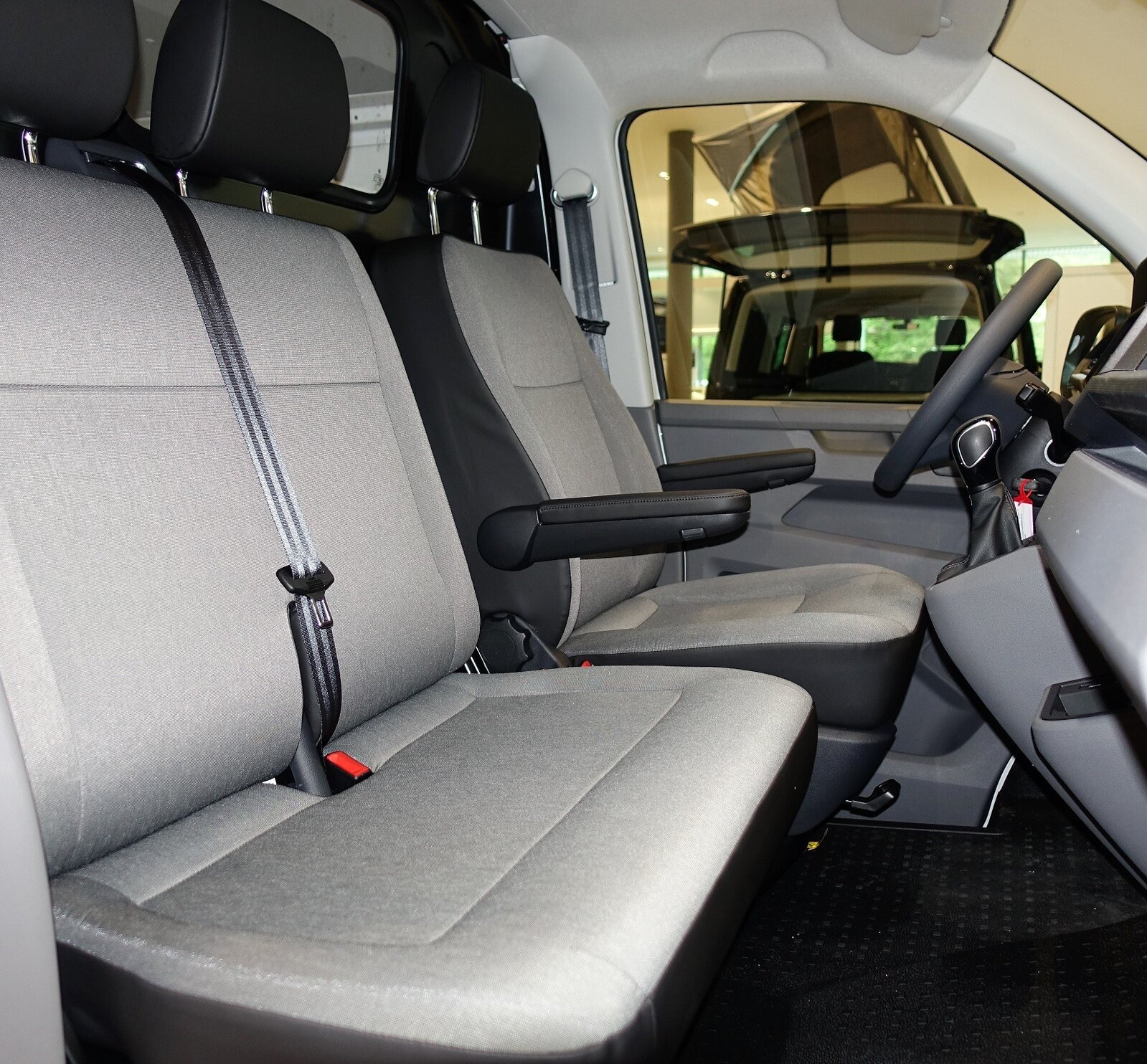 VW T6.1 ABTe, Elektro, Occasion / Gebraucht, Automatik - 5