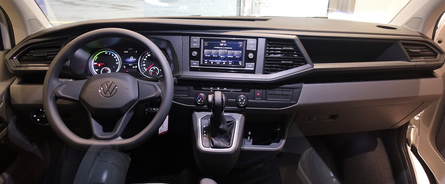 VW T6.1 ABTe, Elektro, Occasion / Gebraucht, Automatik - 6