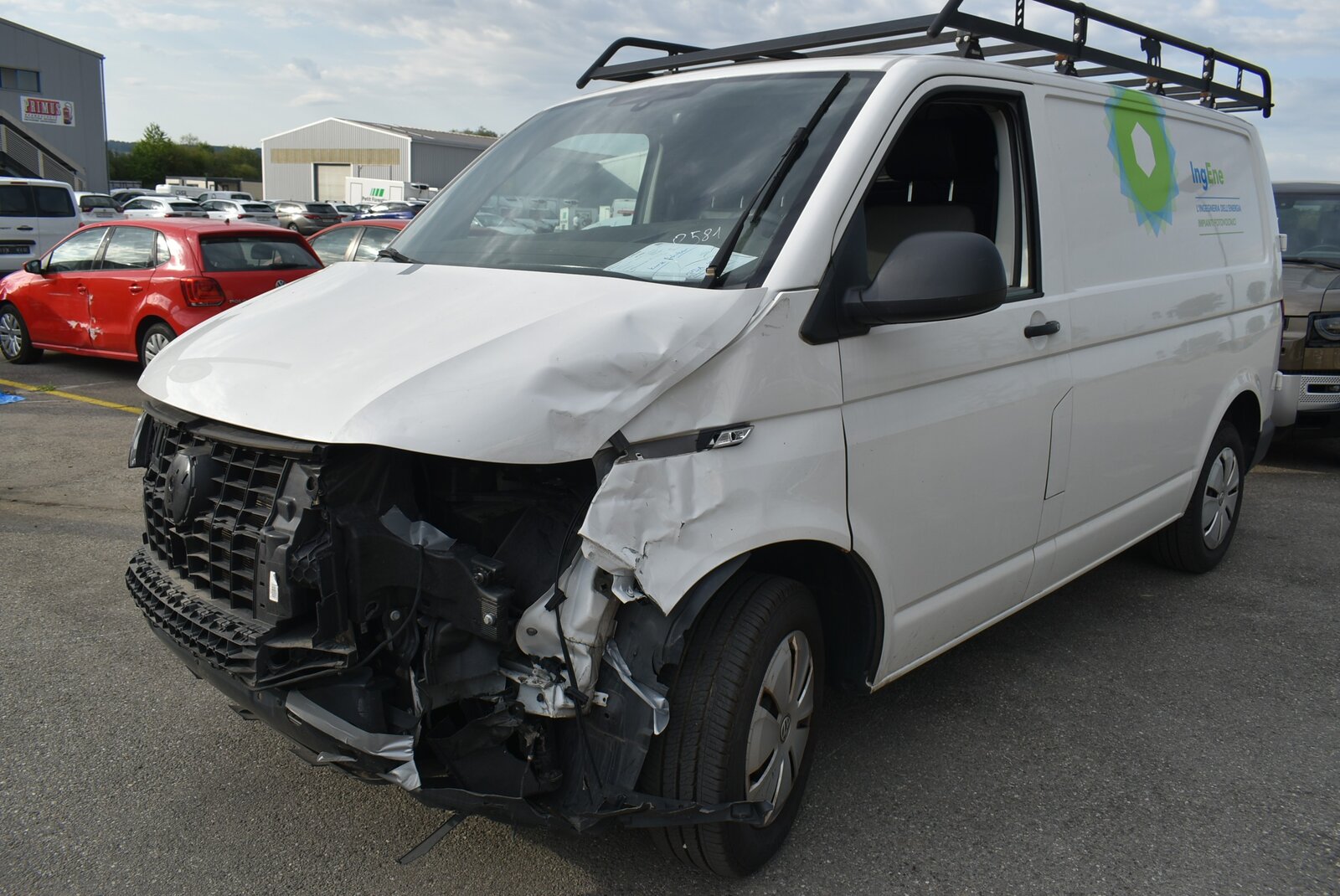 VW T6.1 2.0 TDI Entry