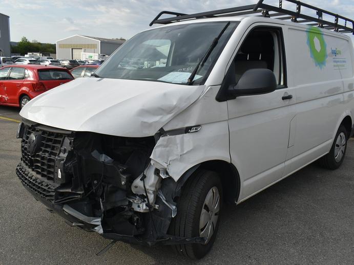 VW T6.1 2.0 TDI Entry, Diesel, Occasioni / Usate, Manuale