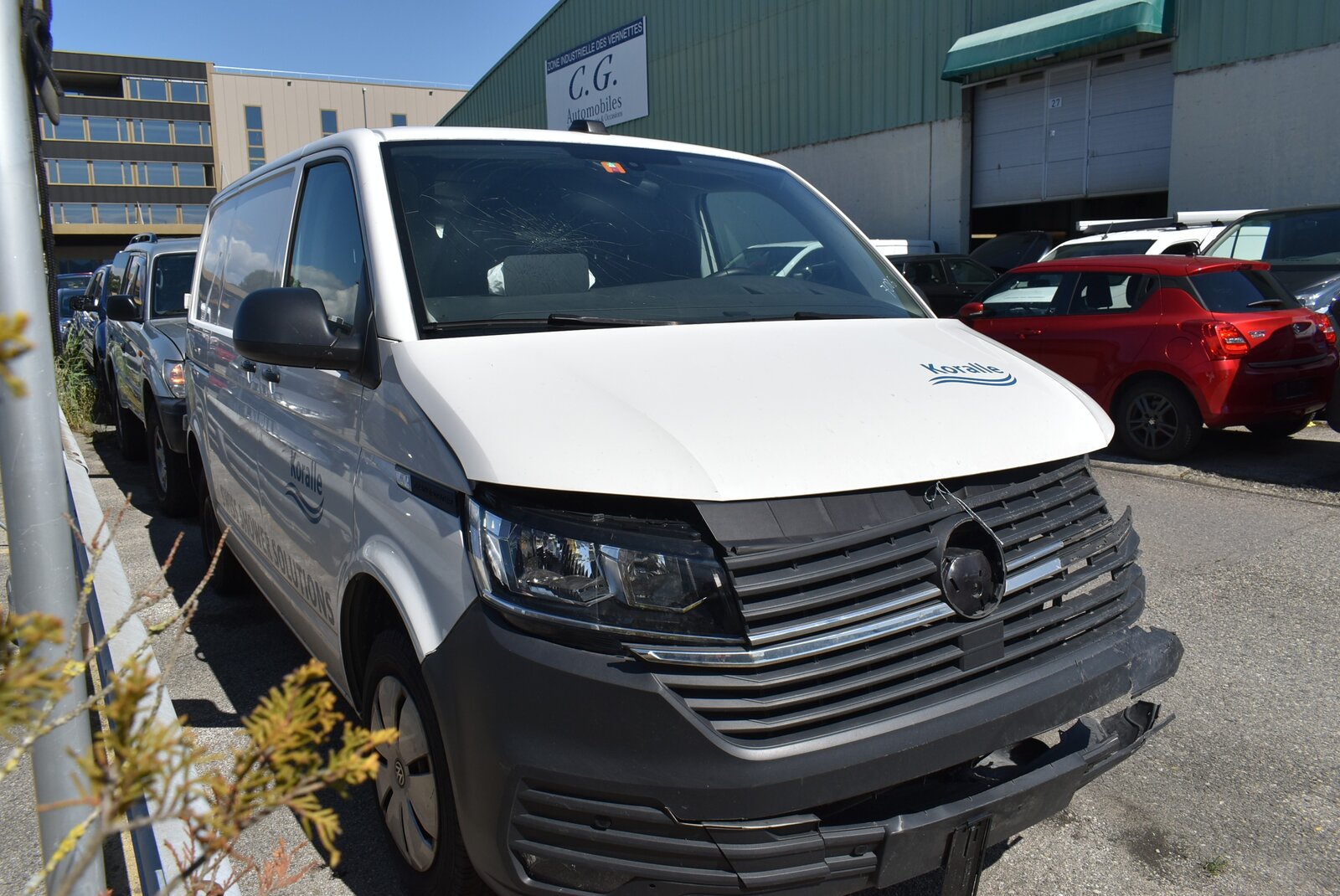 VW T6.1 2.0 TDI