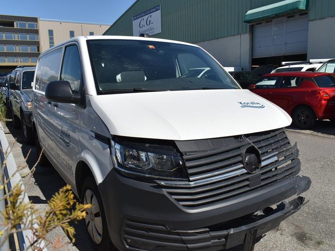 VW T6.1 2.0 TDI, Diesel, Occasioni / Usate, Manuale