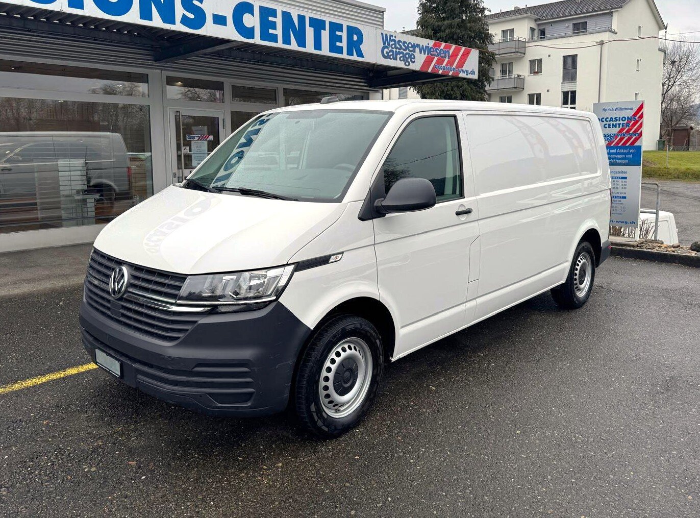 VW T6.1 2.0 TDI Entry Entry L2