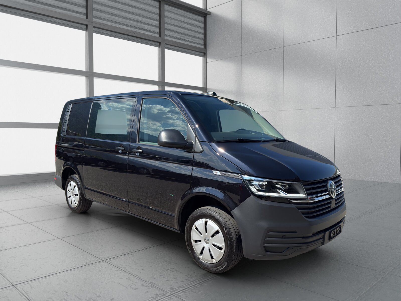 VW T6.1 2.0 TDI 4Motion DSG