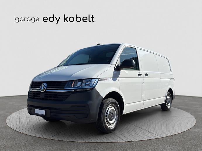 VW T6.1 2.0 TDI 4Motion, Diesel, Second hand / Used, Manual
