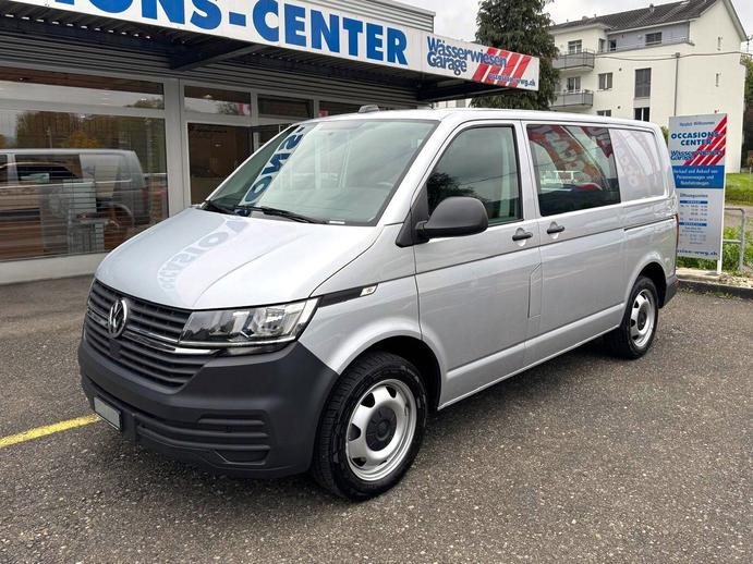 VW T6.1 2.0 Bi-TDI 4M DSG, Diesel, Occasioni / Usate, Automatico