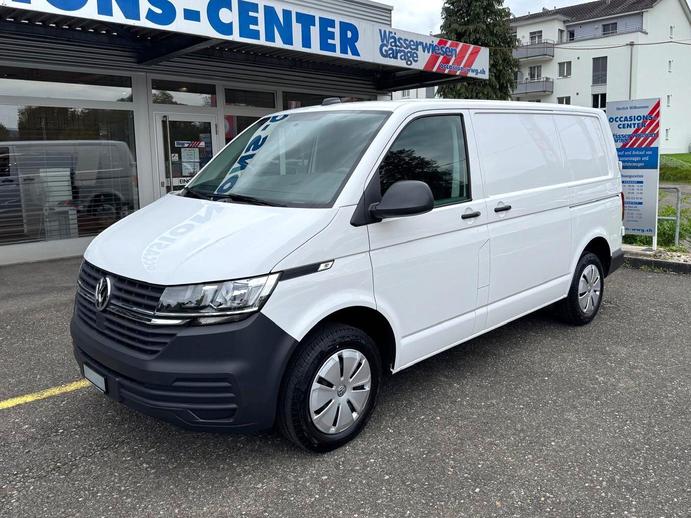 VW T6.1 2.0 TDI DSG, Diesel, Occasioni / Usate, Automatico