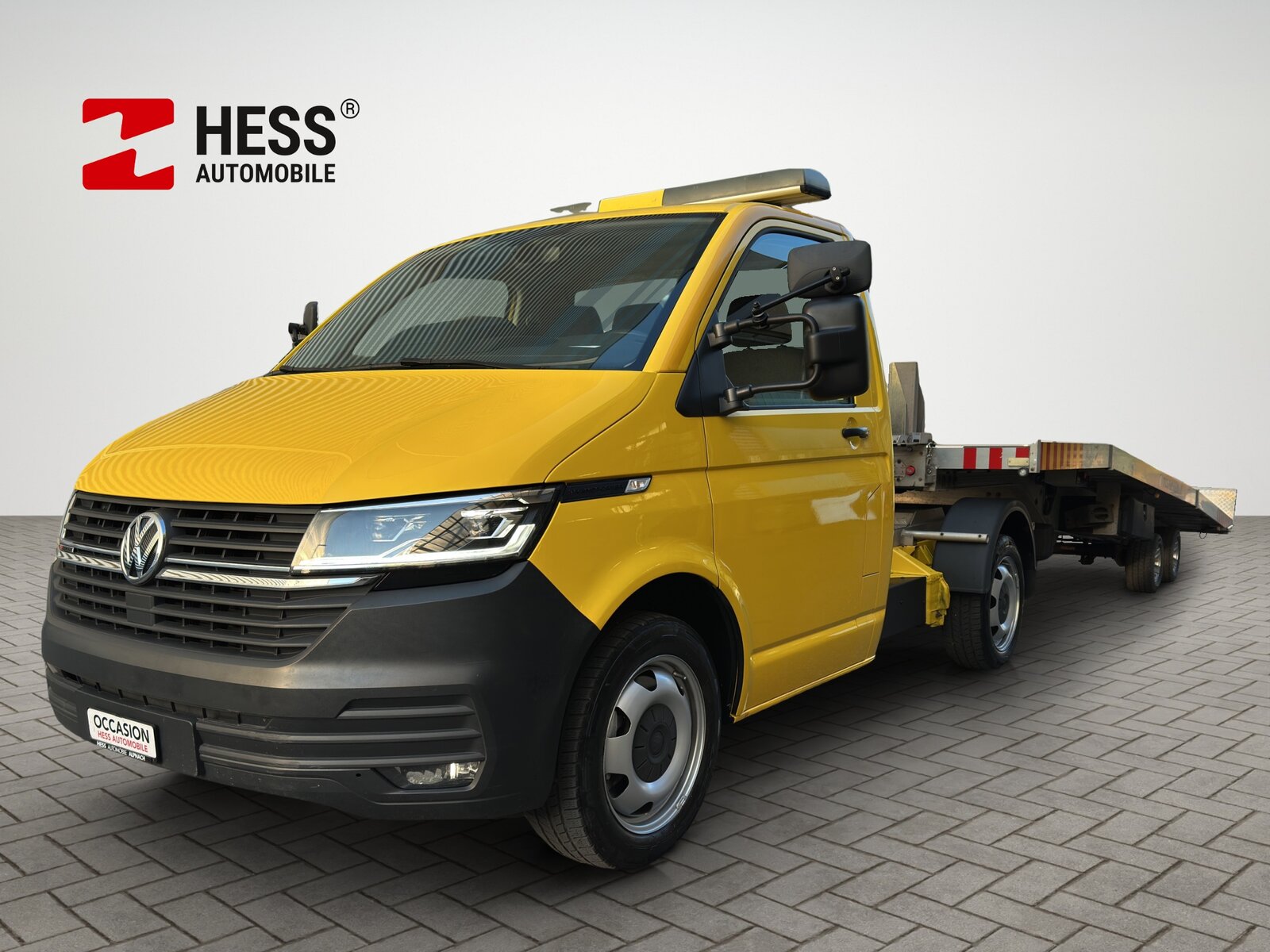 VW T6.1 2.0 Bi-TDI 4Motion DSG Baldinger