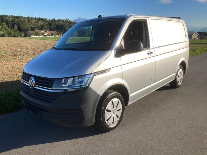 VW T6.1 2.0 TDI 4Motion DSG, Diesel, Occasion / Utilisé, Automatique