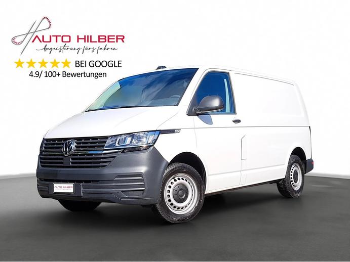 VW T6.1 2.0 TDI DSG *3-Plätzer/AppConnect*, Diesel, Second hand / Used, Automatic