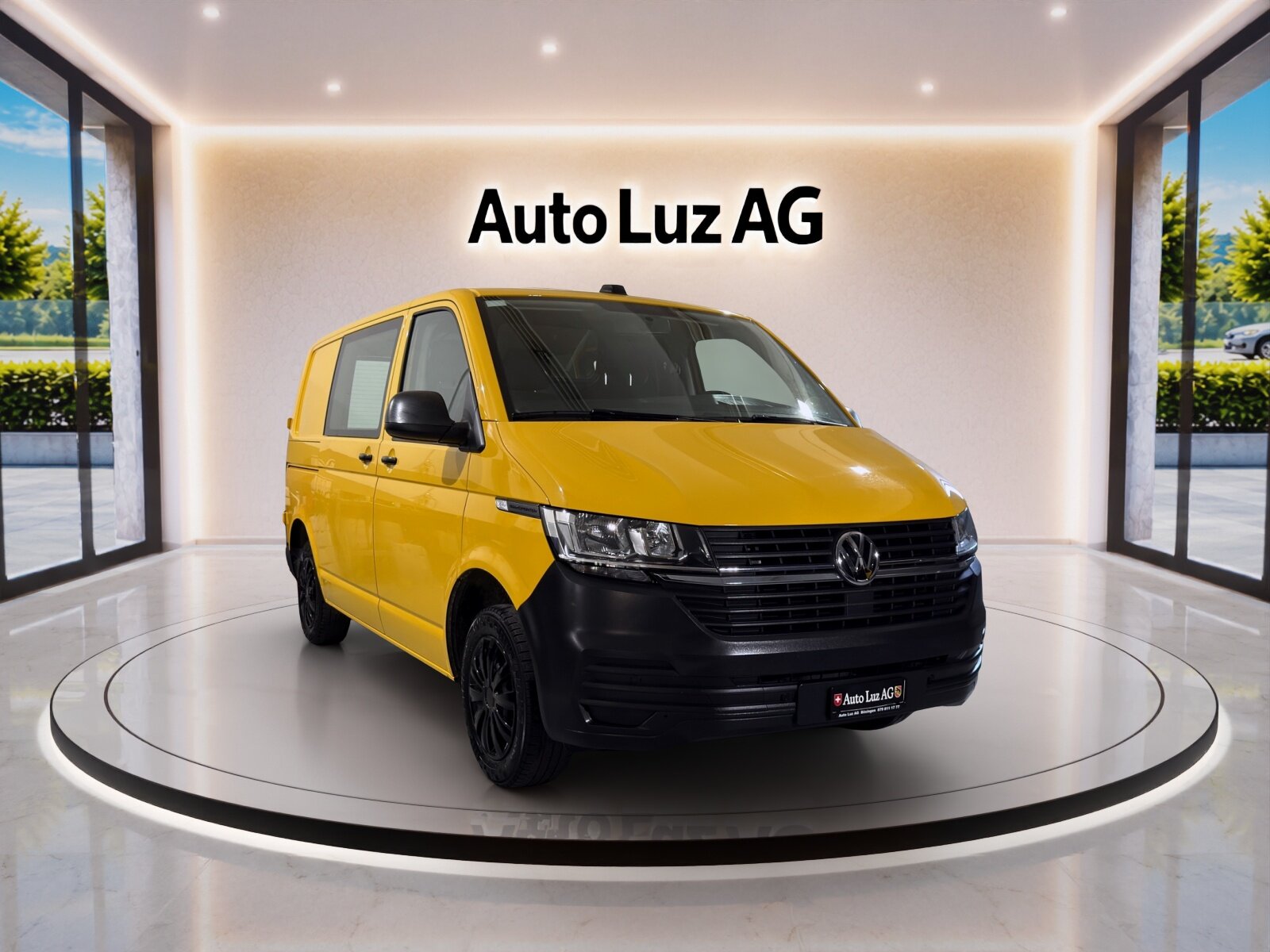 VW T6.1 ABTe, Elettrica, Occasioni / Usate, Automatico - 4