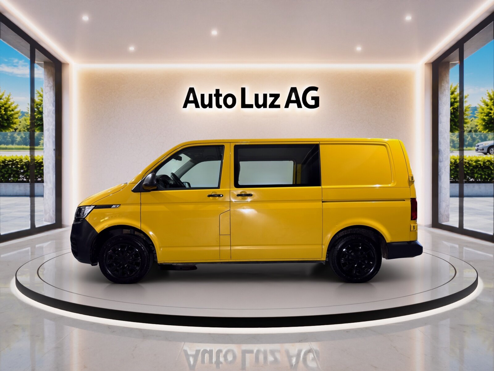 VW T6.1 ABTe, Elettrica, Occasioni / Usate, Automatico - 5