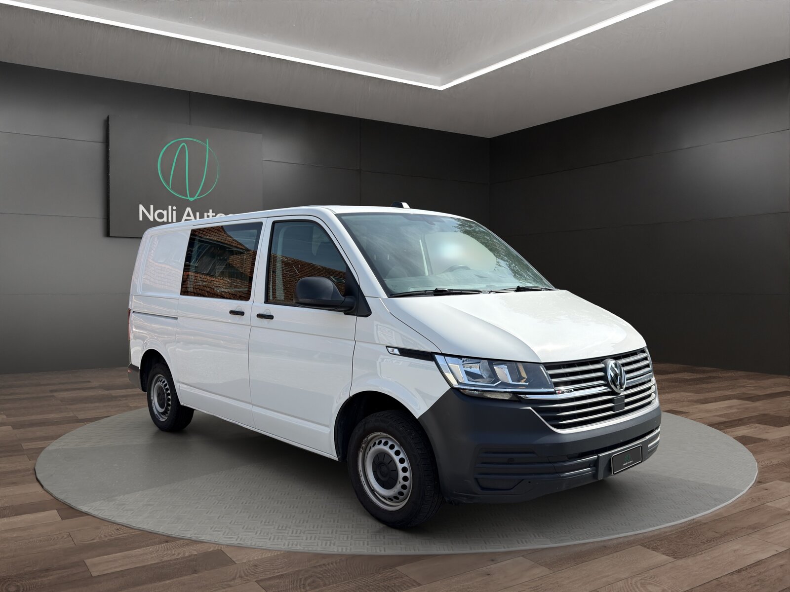VW T6.1 2.0 TDI 4Motion DSG