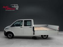 VW T6.1 2.0 TDI 4Motion Doppelkabine Brücke, Diesel, Second hand / Used, Manual - 6