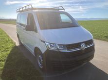 VW T6.1 2.0 TDI mit Dachträger und Anhängerkupplung, Diesel, Occasioni / Usate, Manuale - 2