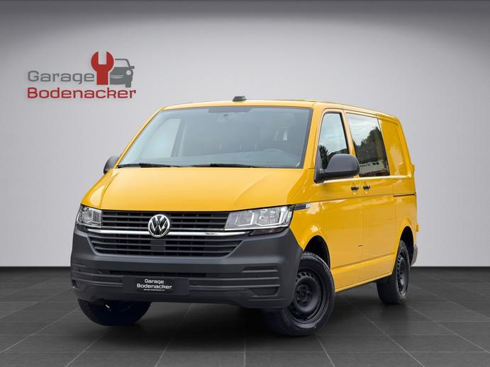 VW T6.1 2.0 TDI DSG * 150 PS * 3 Sitzer * Schiebetüre LR * Fl, Diesel, Occasioni / Usate, Automatico