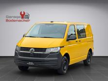 VW T6.1 2.0 TDI DSG * 150 PS * 3 Sitzer * Schiebetüre LR * Fl, Diesel, Occasioni / Usate, Automatico - 2