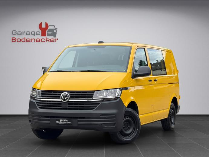 VW T6.1 2.0 TDI DSG * 150 PS * 3 Sitzer * Schiebetüre LR * Fl, Diesel, Occasioni / Usate, Automatico