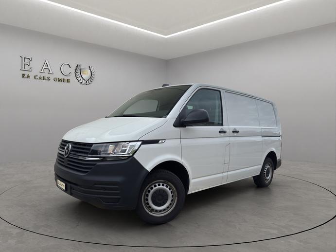 VW T6.1 2.0 TDI 4Motion DSG *Frisch Ab MFK*Garantie 12 Monate*, Diesel, Second hand / Used, Automatic