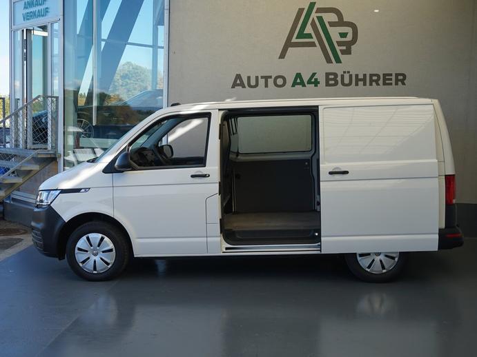 VW T6.1 2.0 TDI, Diesel, Occasion / Utilisé, Manuelle