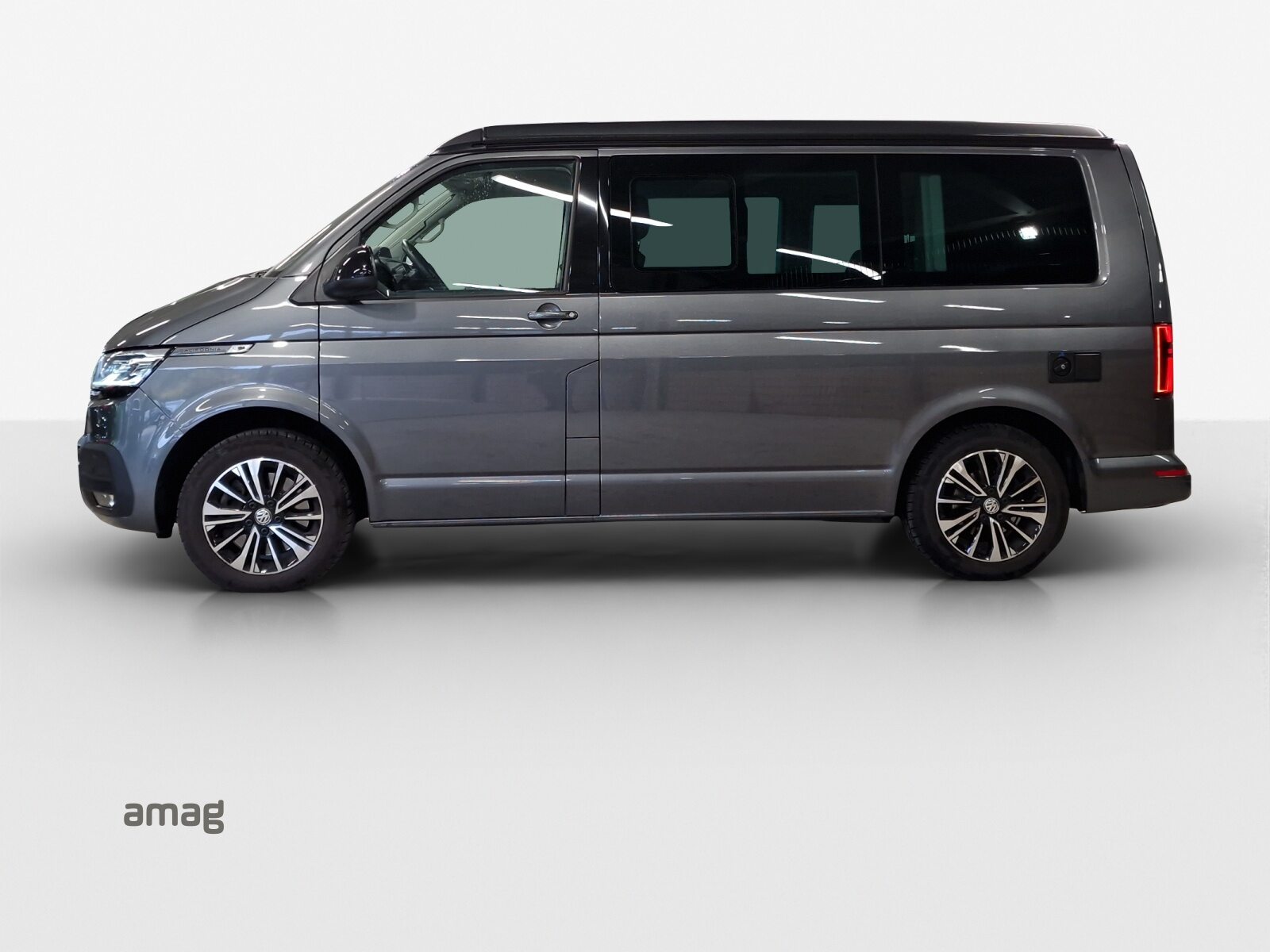 VW Cali. BiTDI Coa.Ed.Lib4MA, Diesel, Occasion / Utilisé, Automatique - 2