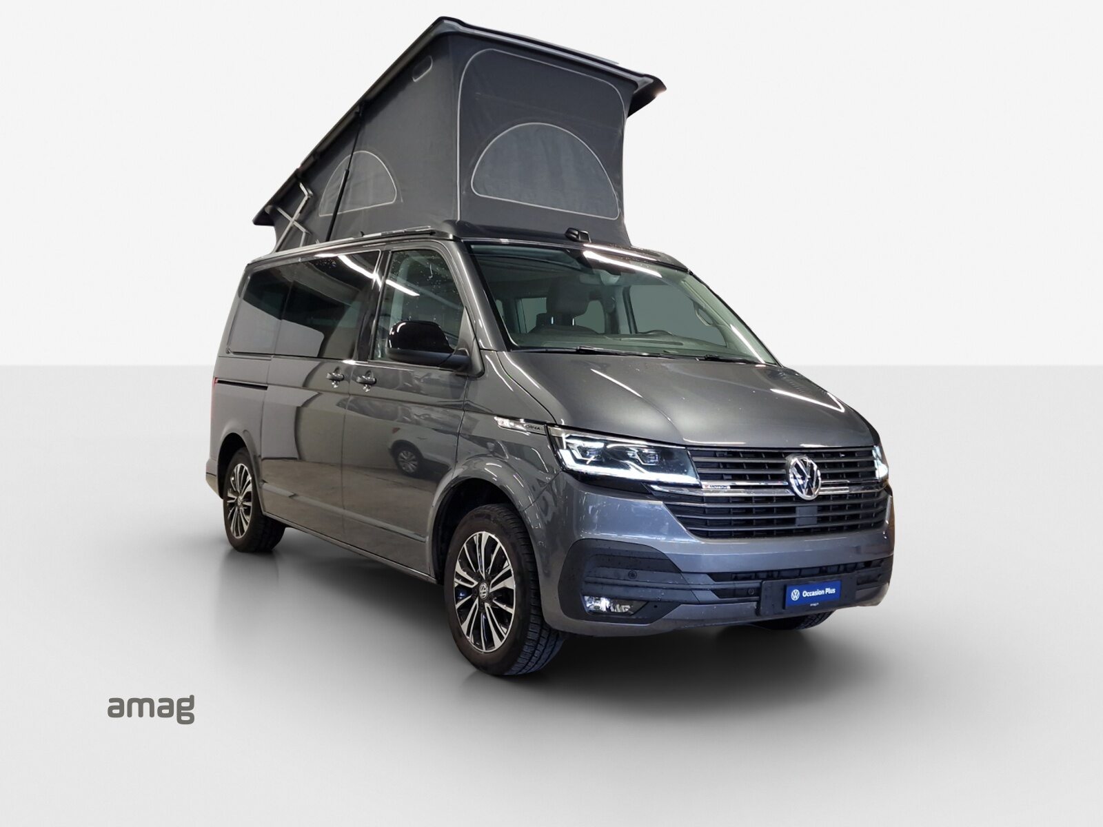 VW Cali. BiTDI Coa.Ed.Lib4MA, Diesel, Occasion / Utilisé, Automatique - 6