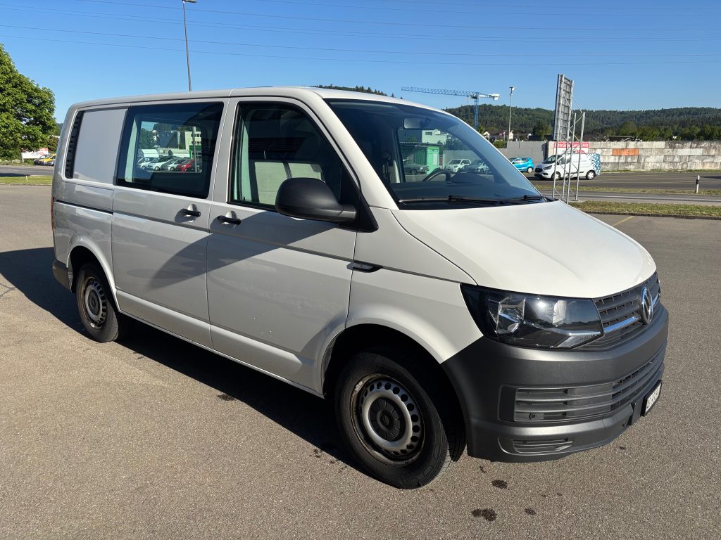 VW T6.1 2.0 TDI 102, Diesel, Occasion / Utilisé, Manuelle - 7