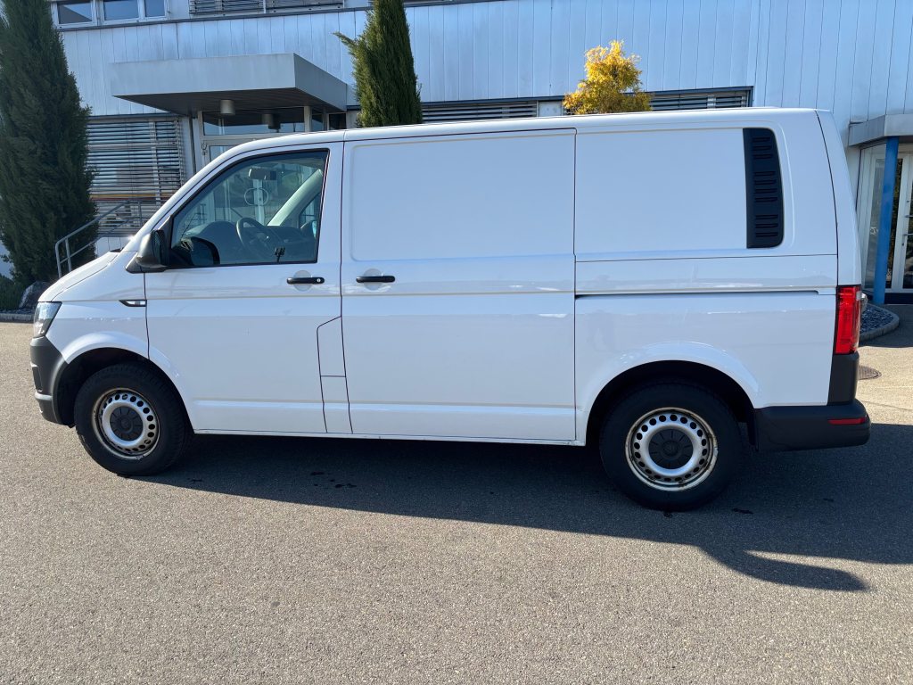 VW T6.1 2.0 TDI 102, Diesel, Occasion / Utilisé, Manuelle - 3