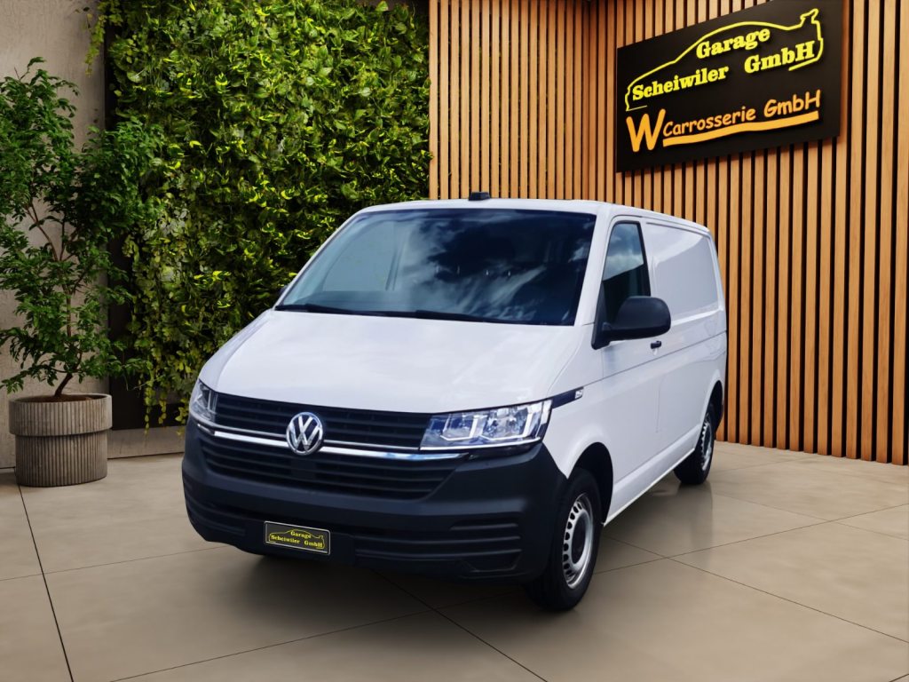 VW T6.1 2.0 TDI *** Tempomat***
