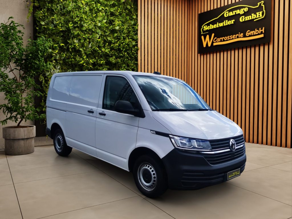 VW T6.1 2.0 TDI *** Tempomat***, Diesel, Occasion / Gebraucht, Handschaltung - 3