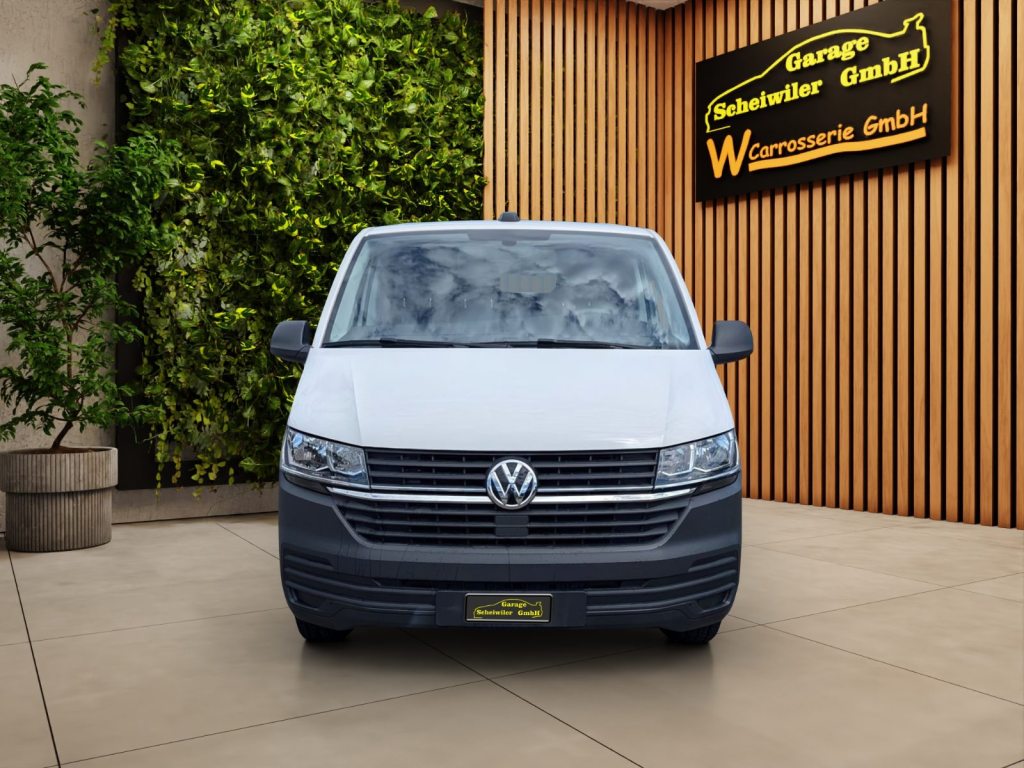 VW T6.1 2.0 TDI, Diesel, Occasion / Gebraucht, Handschaltung - 2