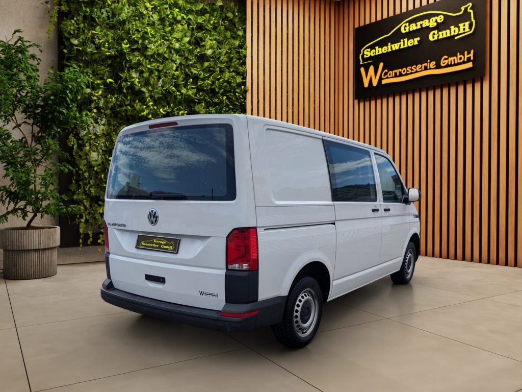 VW T6.1 2.0 TDI, Diesel, Occasion / Gebraucht, Handschaltung - 5