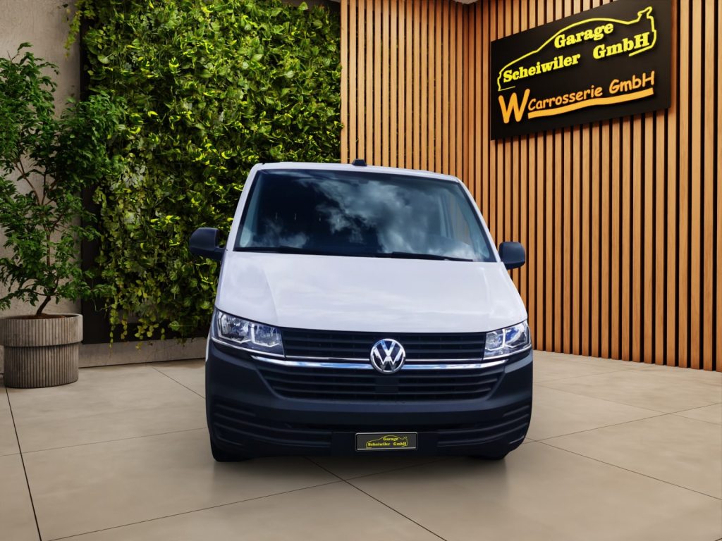 VW T6.1 2.0 TDI *** Tempomat***, Diesel, Occasion / Gebraucht, Handschaltung - 2