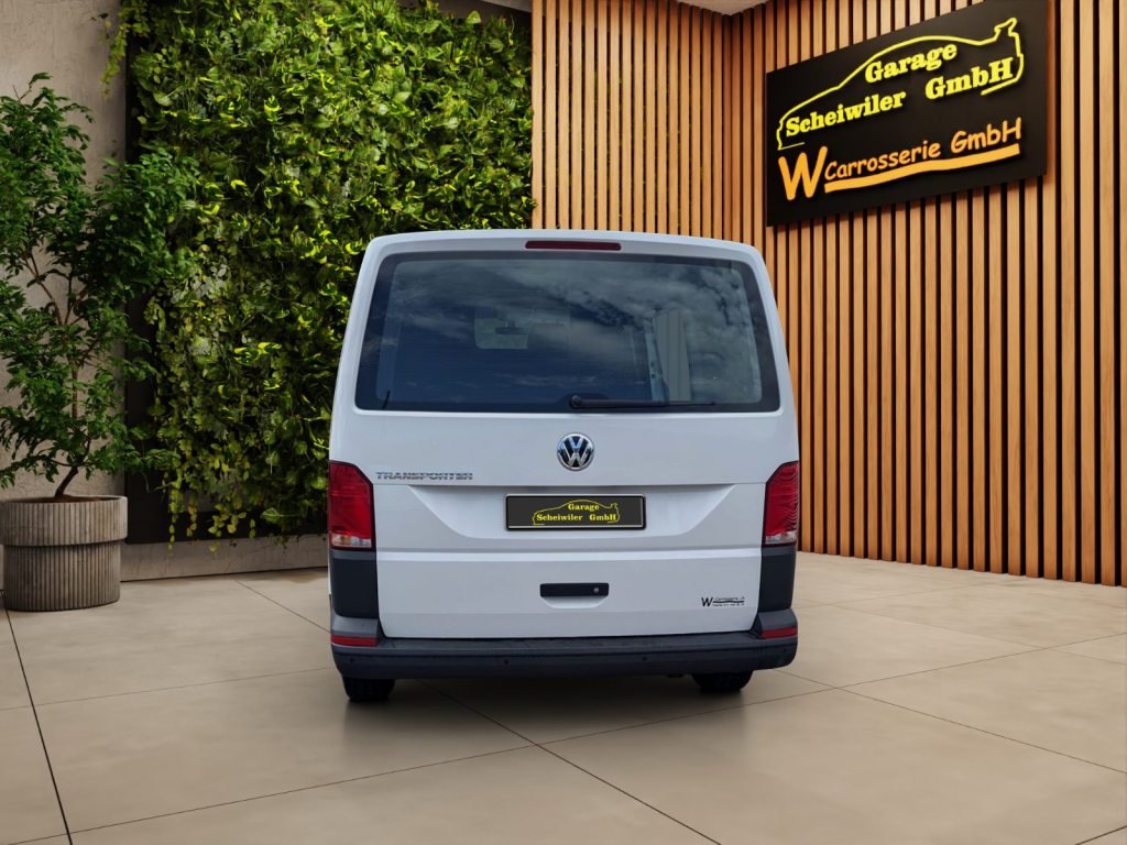 VW T6.1 2.0 TDI, Diesel, Occasion / Gebraucht, Handschaltung - 6