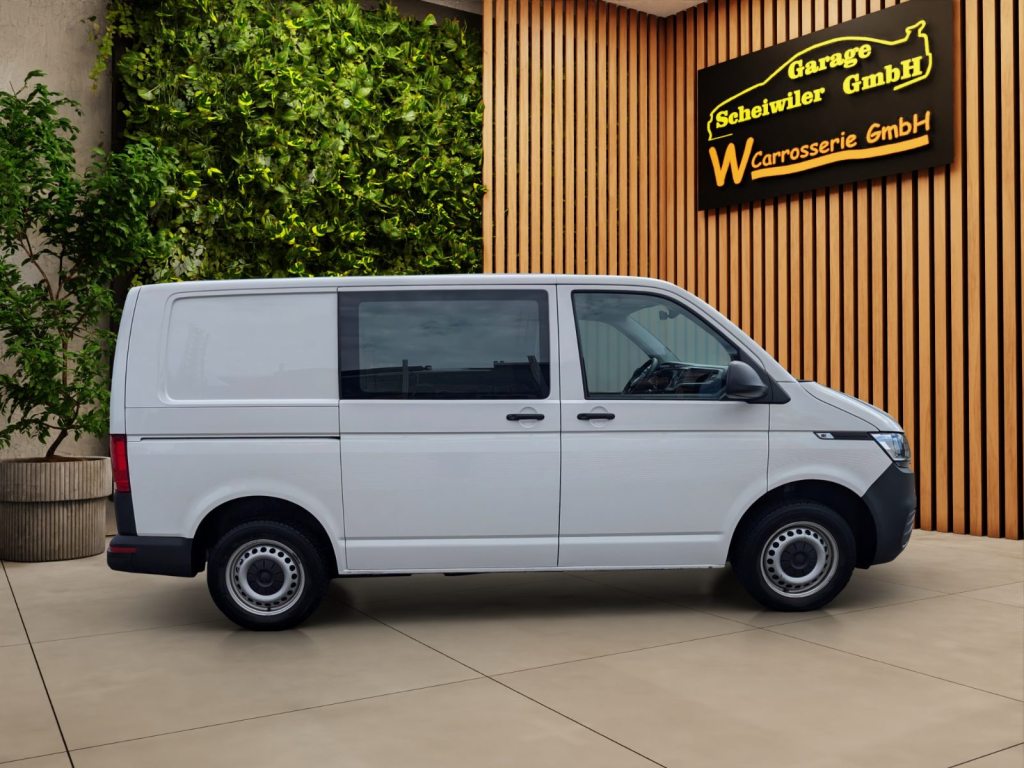 VW T6.1 2.0 TDI, Diesel, Occasion / Gebraucht, Handschaltung - 4