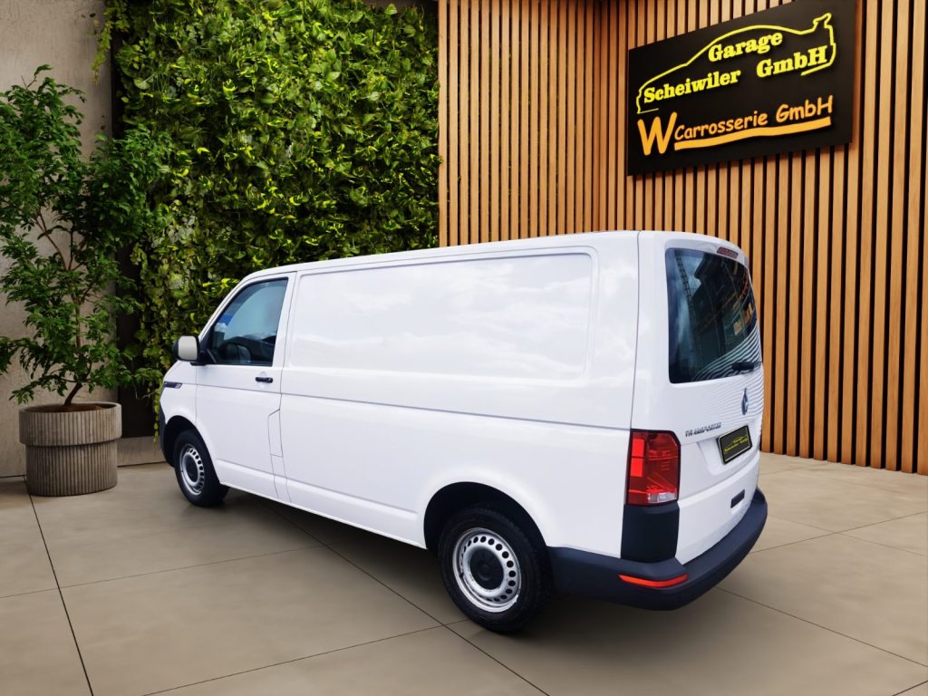 VW T6.1 2.0 TDI *** Tempomat***, Diesel, Occasion / Gebraucht, Handschaltung - 7