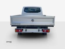 VW Transporter 6.1 Chassis-Doppelkabine RS 3400 mm, Diesel, Auto dimostrativa, Automatico - 6