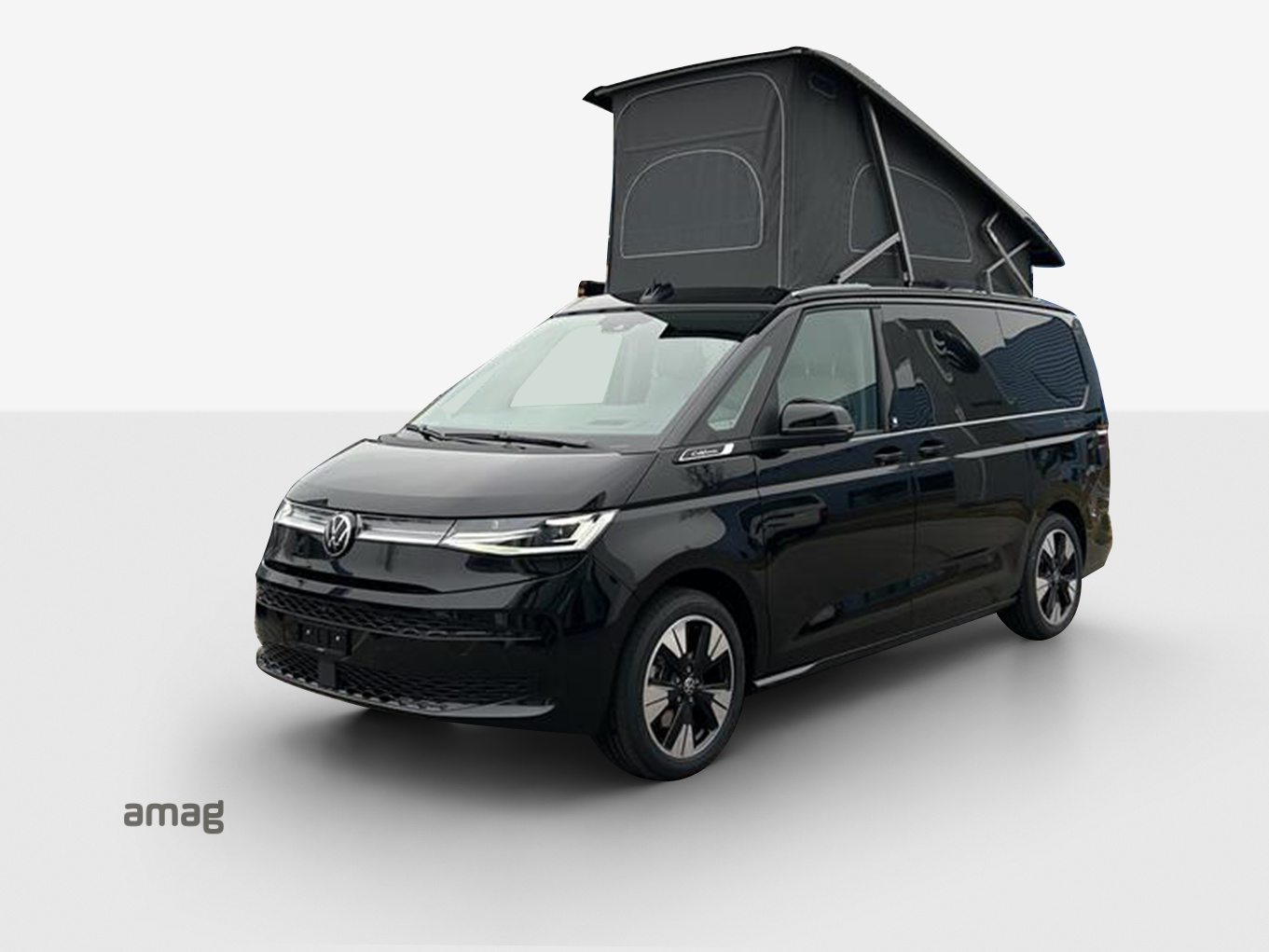 VW California Ocean Liberty