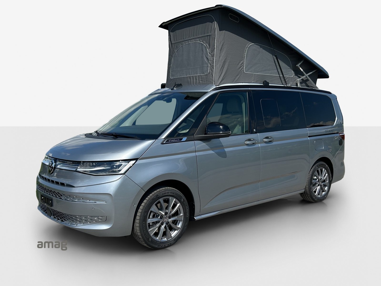 VW California Ocean Liberty