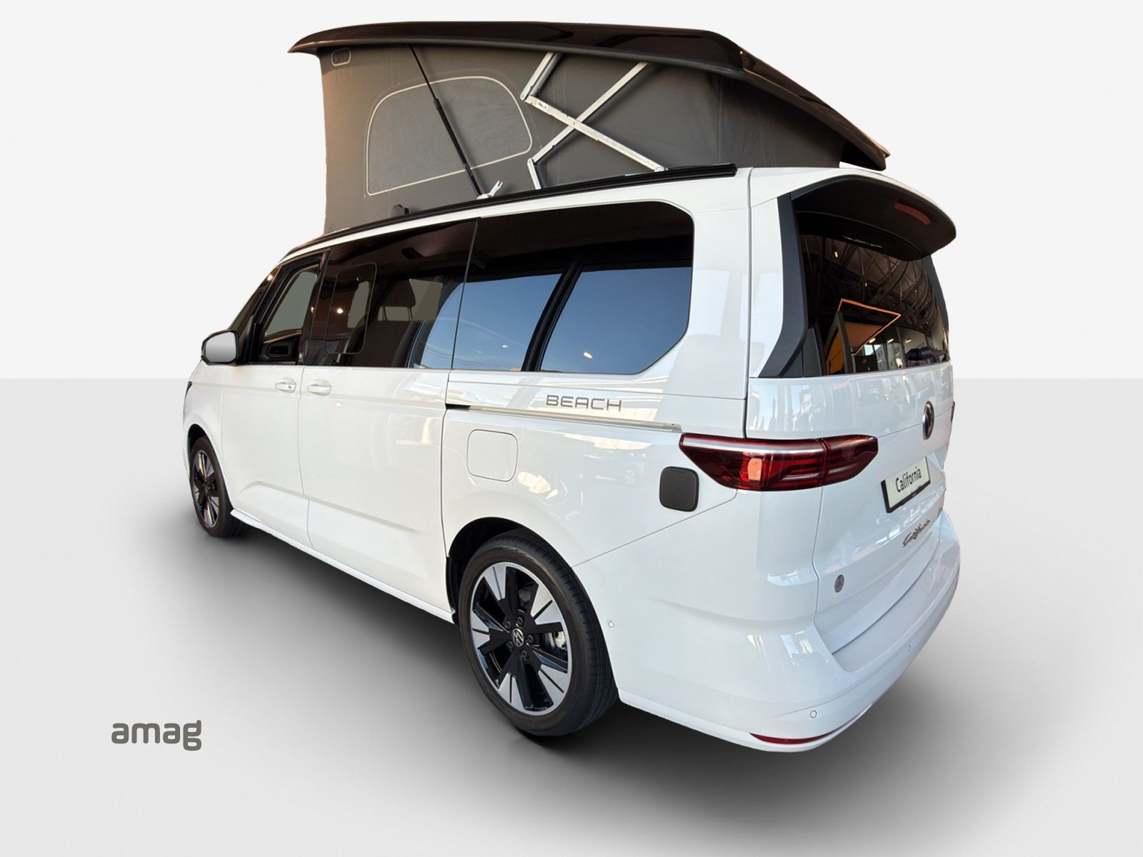 VW California Beach Camper Liberty, Diesel, Vorführwagen, Automat - 3