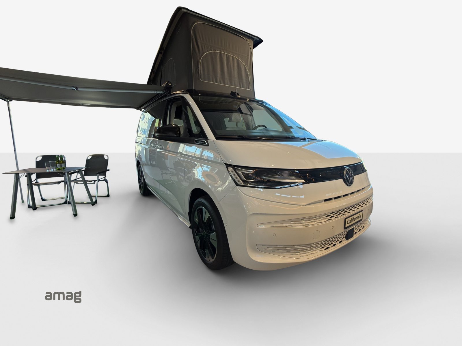 VW California Beach Camper Liberty, Diesel, Vorführwagen, Automat - 6