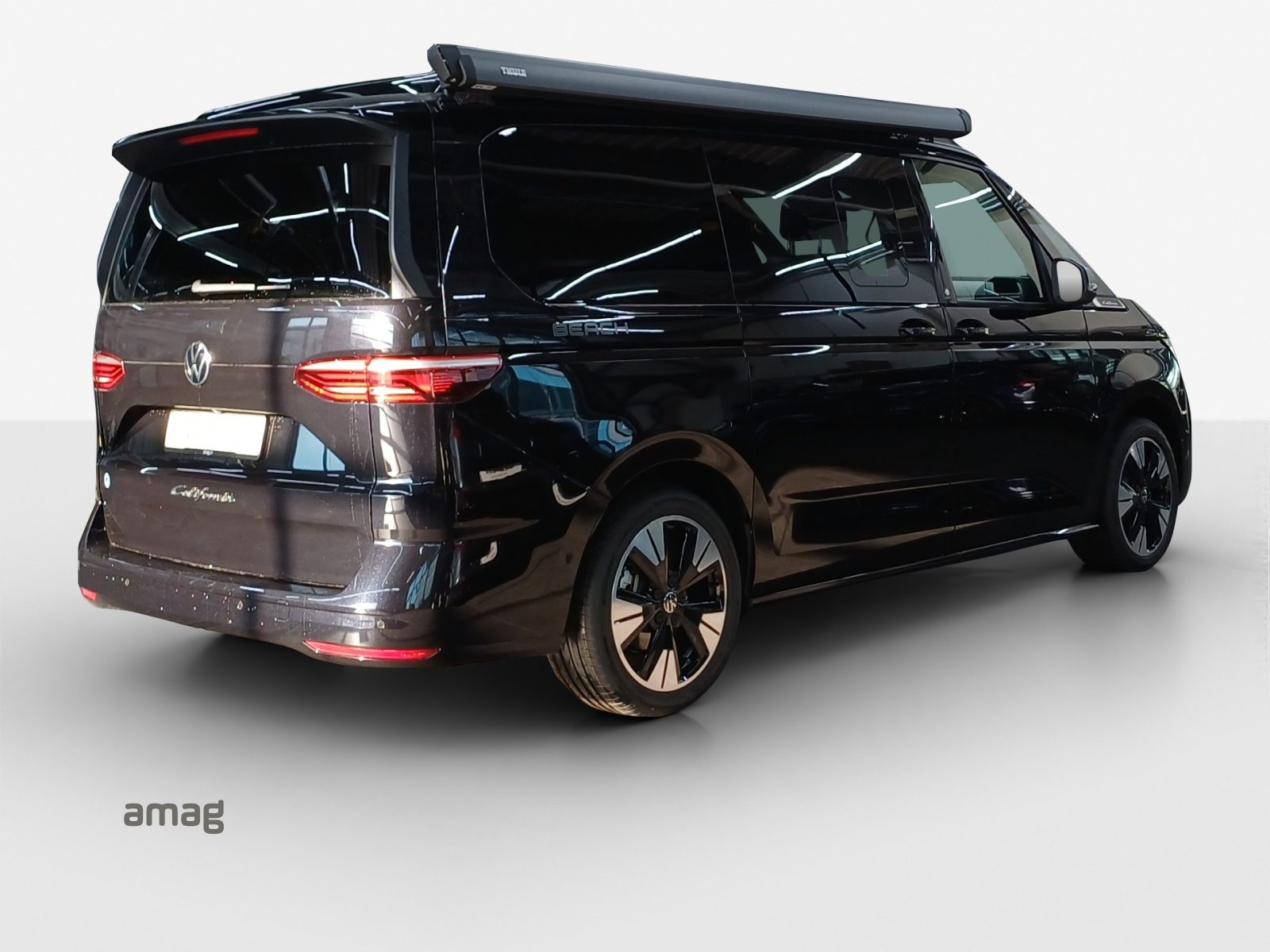 VW California Beach Camper Liberty, Diesel, Voiture de démonstration, Automatique - 5