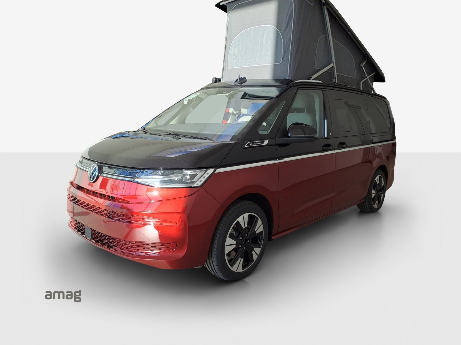 VW California Ocean Liberty