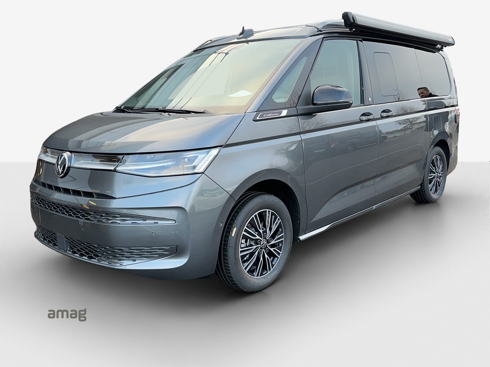 VW California Ocean Liberty