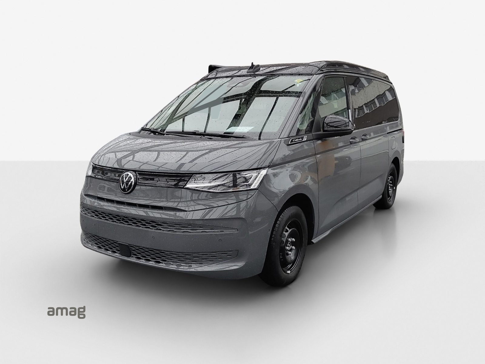VW California Beach Tour Liberty