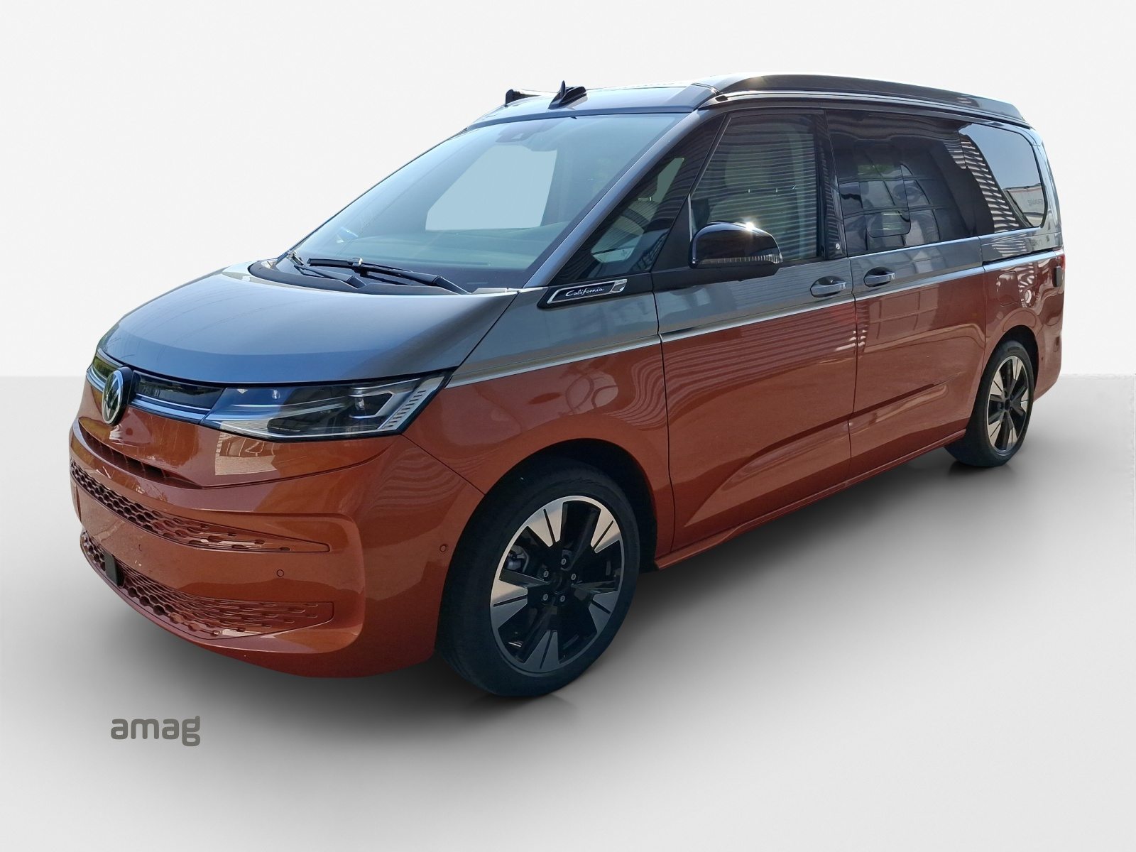VW California Ocean Liberty