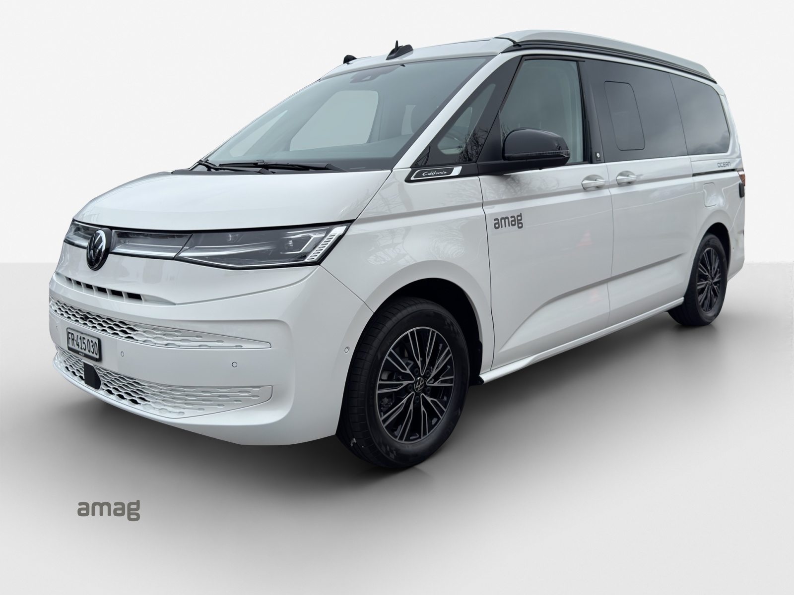 VW California Ocean Liberty