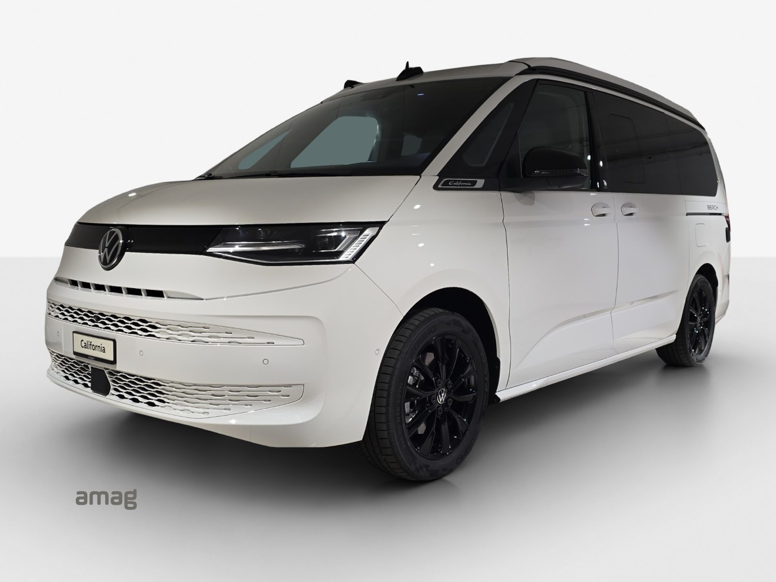 VW California Beach Tour Liberty