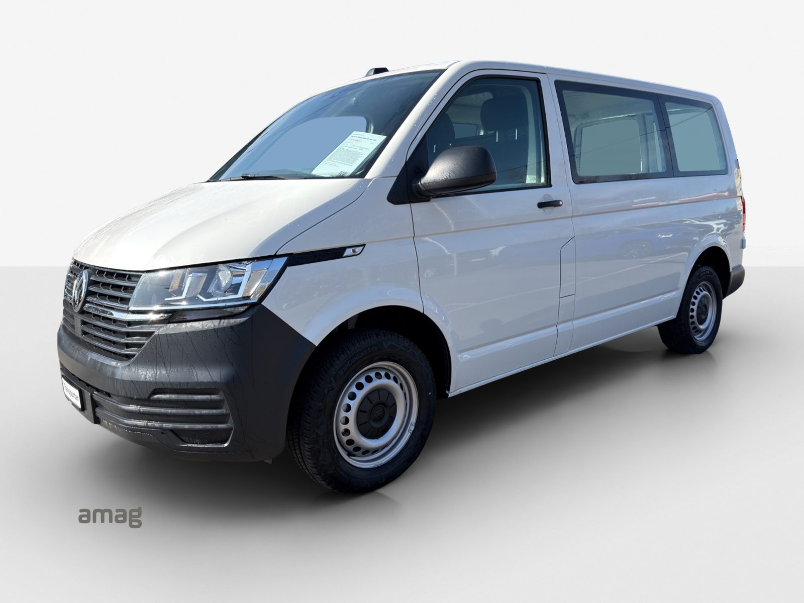 VW Transporter 6.1 Kombi RS 3000 mm